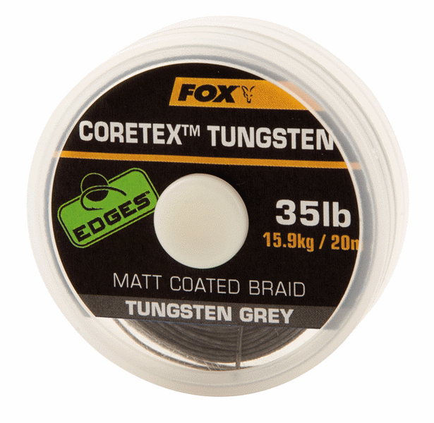 Fox Edges Coretex Tungsten Braid