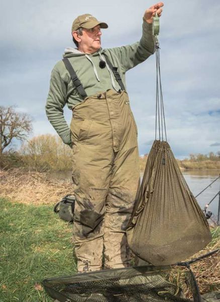 Korum Roving Weigh Sling