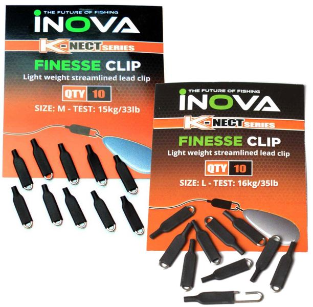 Inova Finesse Clips