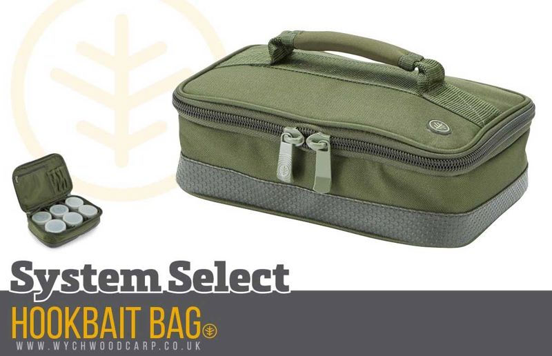 Wychwood System Select Hook Bait Pouch