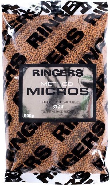 Ringers Method Micro Pellet