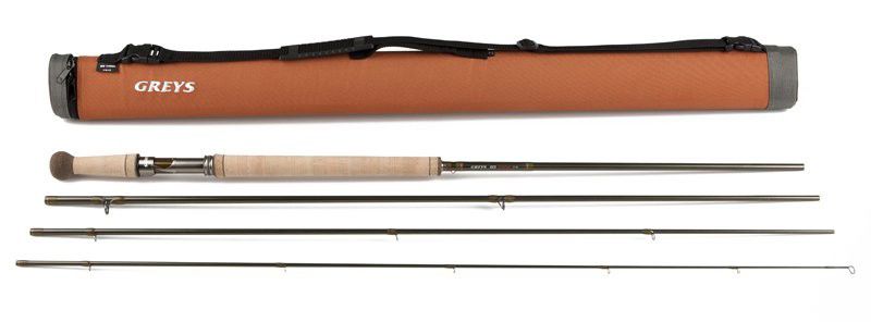 Greys XF2 S-Series Double Handed Fly Rods