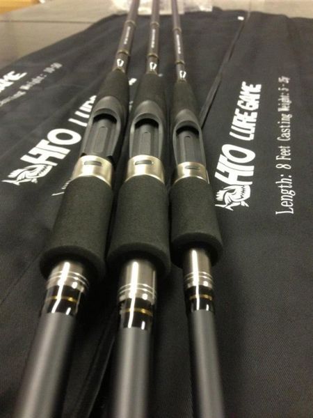 HTO Lure Game Rods