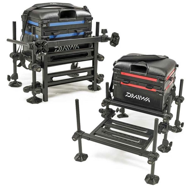 Daiwa 80 Seat Boxes