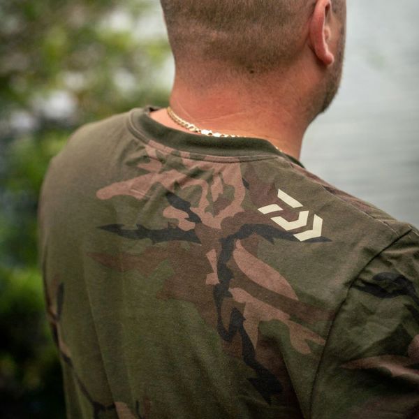 Daiwa Camo T-Shirt