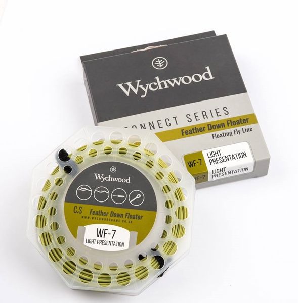 Wychwood Feather Floater Fly Lines