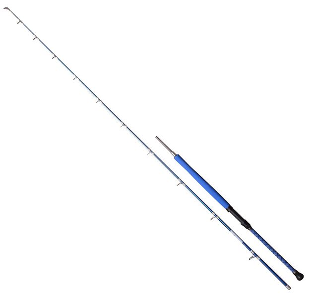 Shakespeare Agility 2 Braid Boat Rods