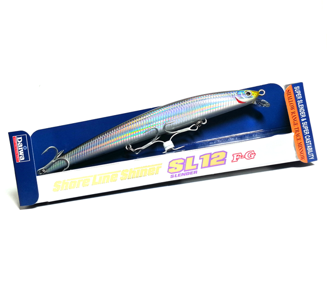 Daiwa Shore Line Shiners 12cm