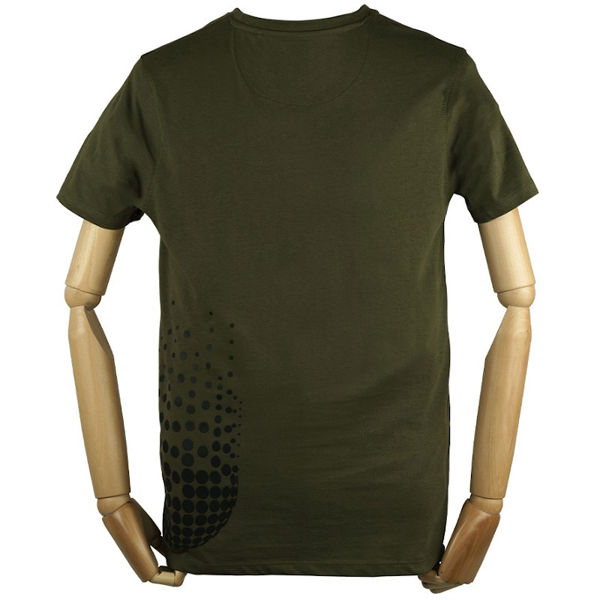 Sticky Baits Olive Tee