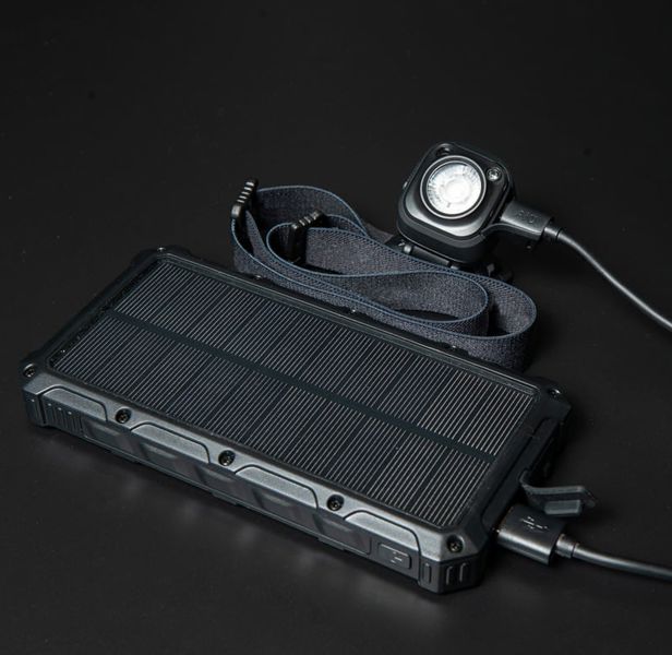 Wolf SPB-16 Solar Powerbank