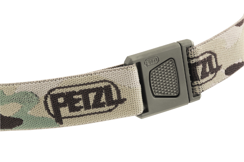 Petzl Tactikka + Headlamps