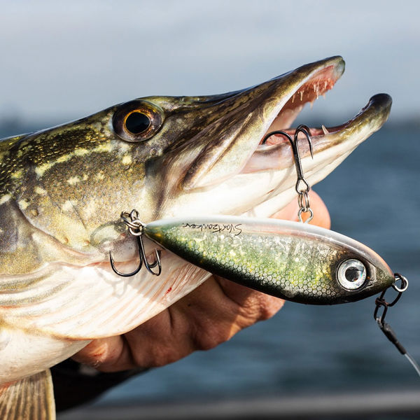 Abu Garcia Svartzonker McSnack Lures