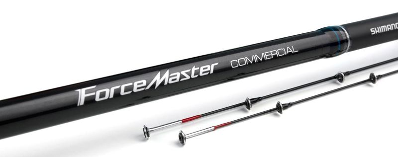 Shimano Forcemaster BX Commercial Feeder Rods