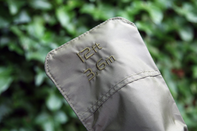 ESP Nylon Rod Sleeve