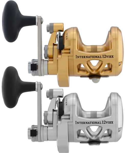 Penn International VI Reels