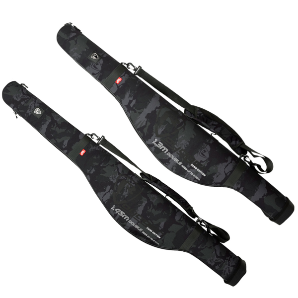 Fox Rage Voyager Camo Single Rod Cases