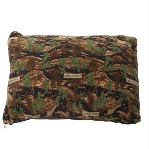 Gardner Smokey Branch Camo Fleece Pillow