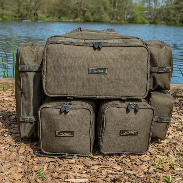 Avid Carp Compound Ruckbag