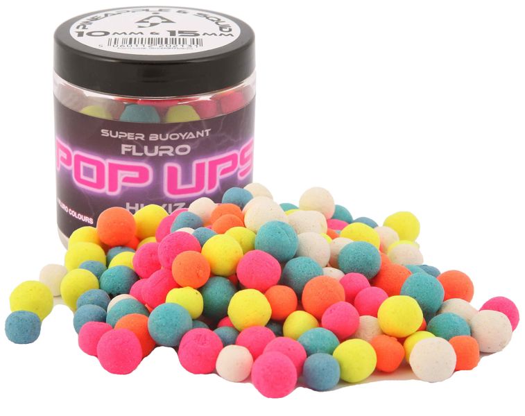 Bait-Tech Hi-Viz Pop-Ups