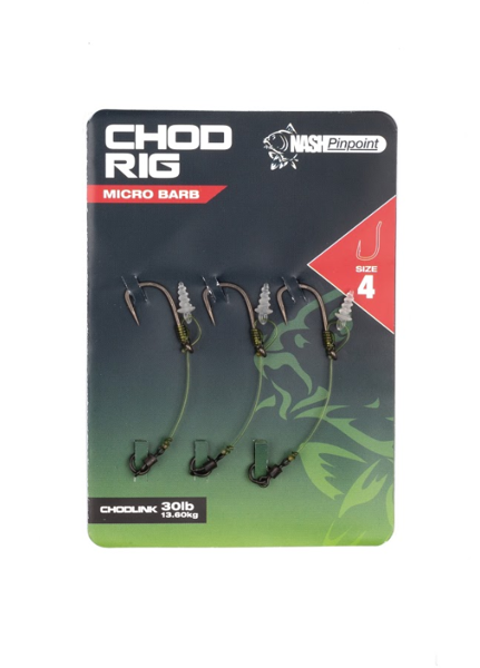 Nash Chod Rigs