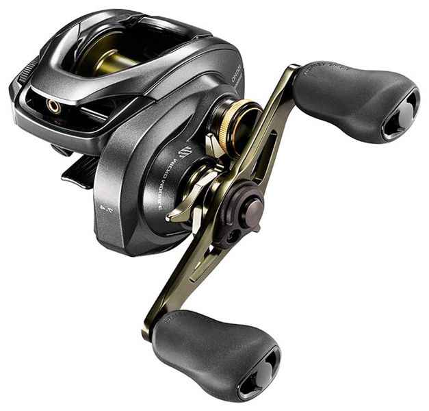 Shimano Curado DC Reels