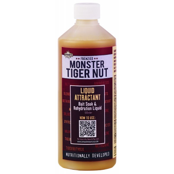 Dynamite Baits Liquid Attractant Monster Tiger Nut