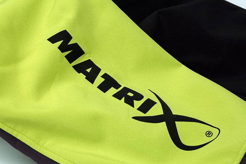 Matrix Soft Shell Fleece