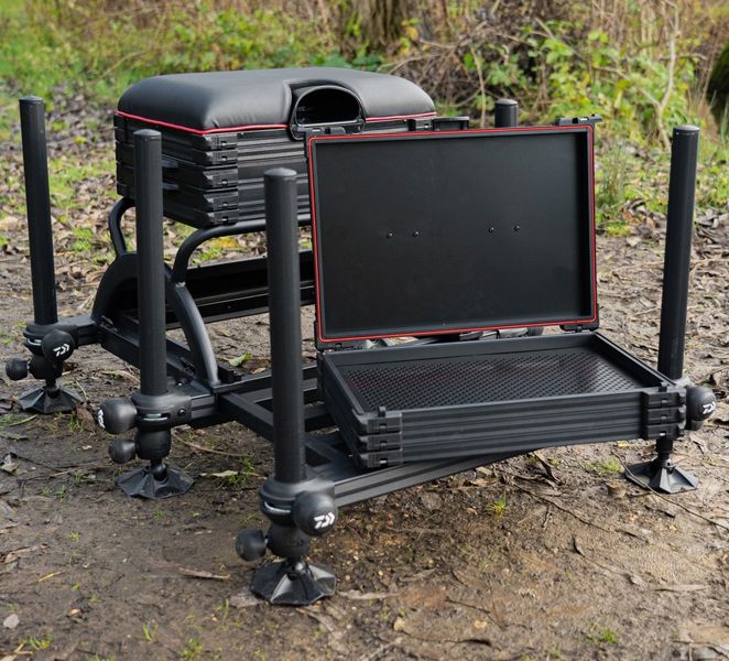 Daiwa 500 Seat Box