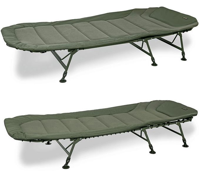 Fox Warrior II 6 Leg Bedchair