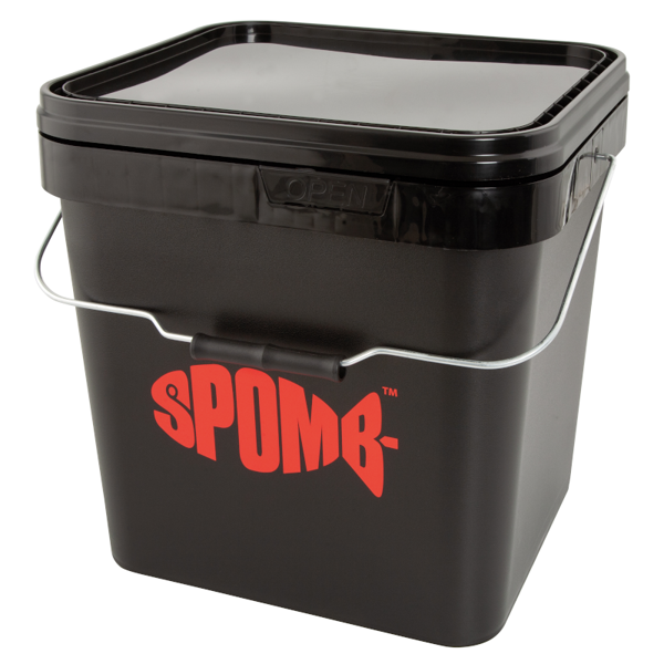 Fox Spomb 17ltr Square Bucket