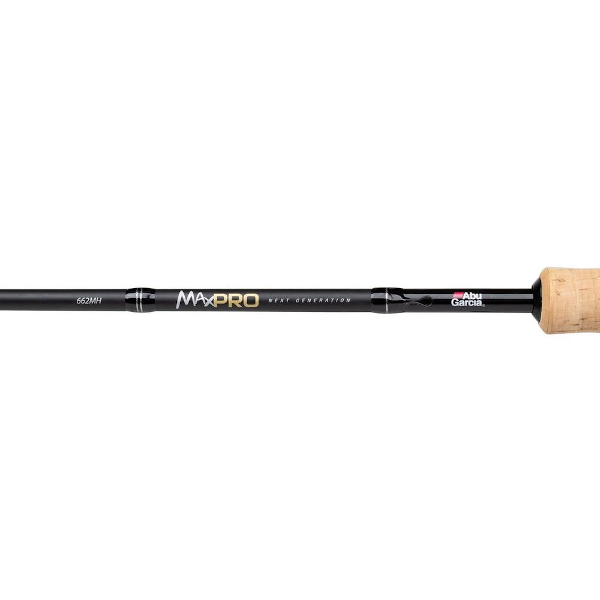 Abu Garcia Max Pro Casting Combo 6.5ft