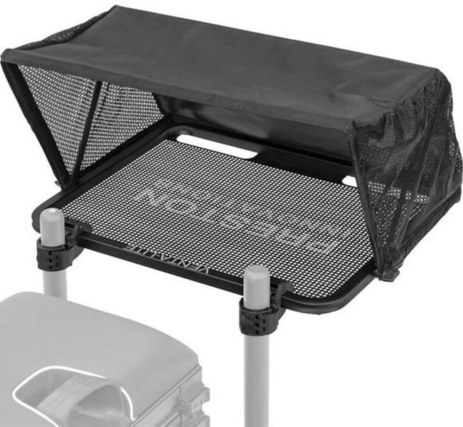 Preston Innovations OffBox 36 Venta-Lite Hoodie Side Trays