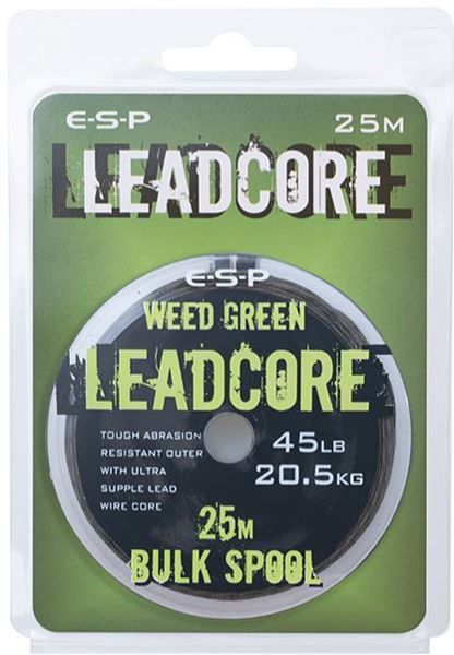 ESP Leadcore Bulk Spool