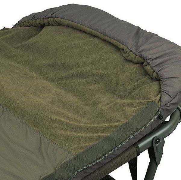 Fox Flatliner 8 Leg Bedchair Sleep Systems