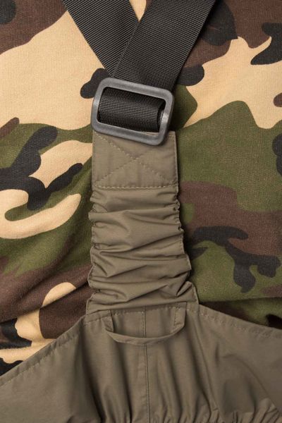 Korum Waterproof Bib & Brace