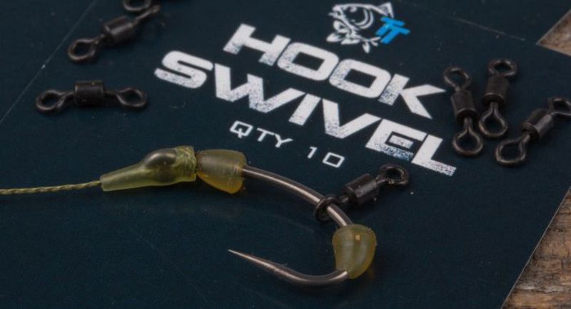 Nash Hook Swivels