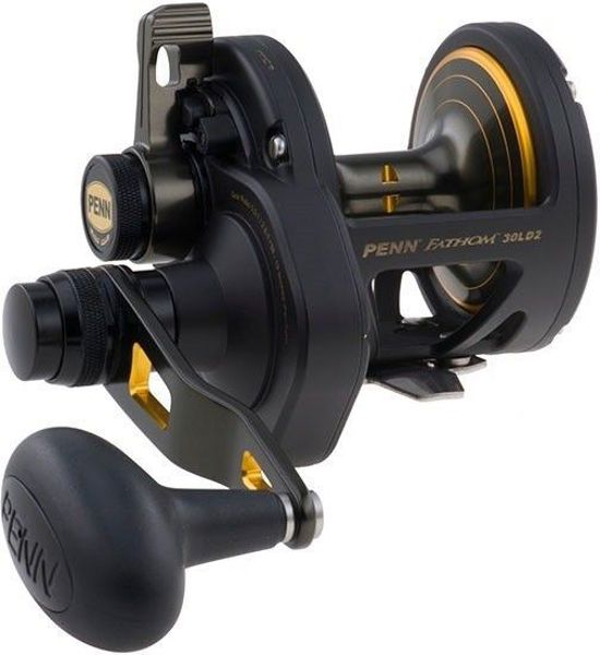 Penn Fathom Lever Drag 2 Speed Reels 