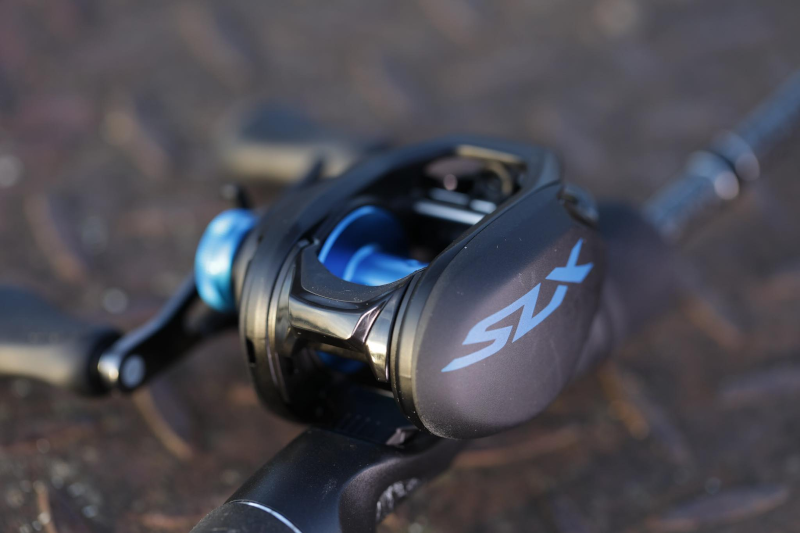 Shimano SLX DC Reels