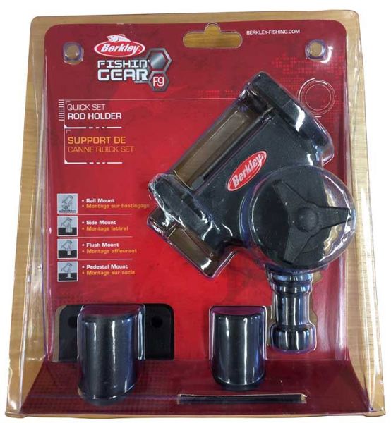 Berkley Quick Set Rod Holder