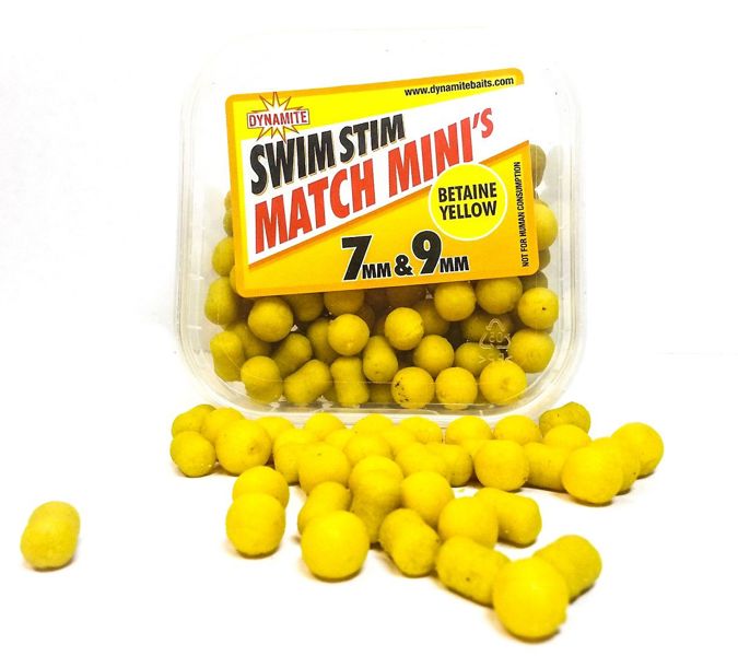 Dynamite Baits Swim Stim Match Mini's