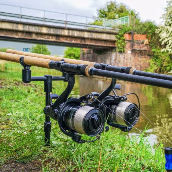 Korum Latitude Freespool Reels