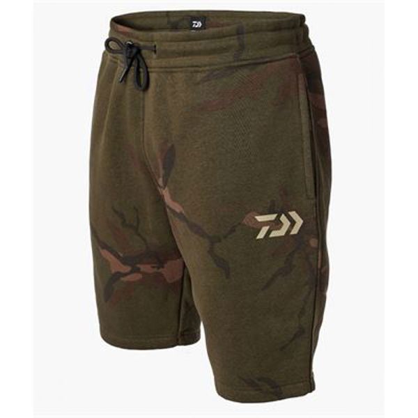 Daiwa Camo Jogger Shorts