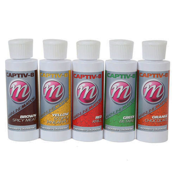 Mainline Match Captiv-8 Flavoured Colourants