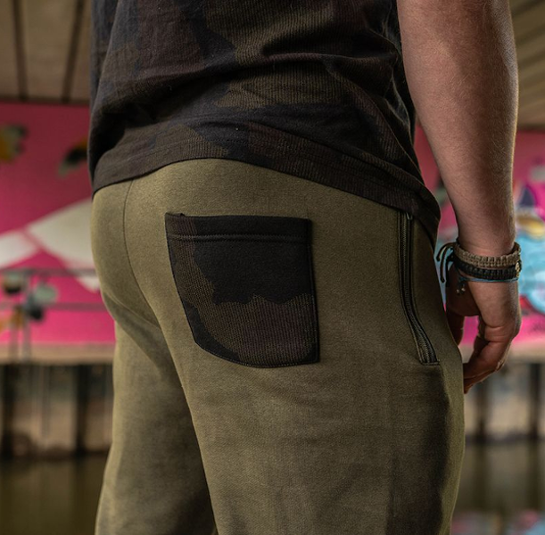 Avid Carp Distortion Joggers