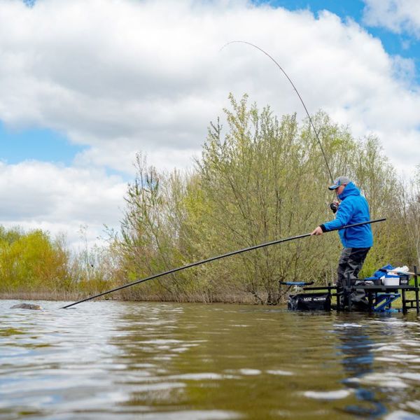 MAP Parabolix Black Edition Landing Net Handle