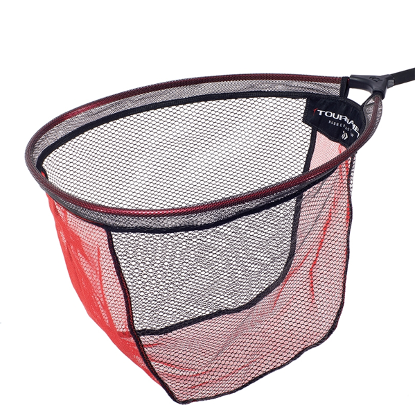 Daiwa Tournament Rubber Fast Flow Net