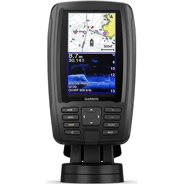 Garmin EchoMap Plus 45CV