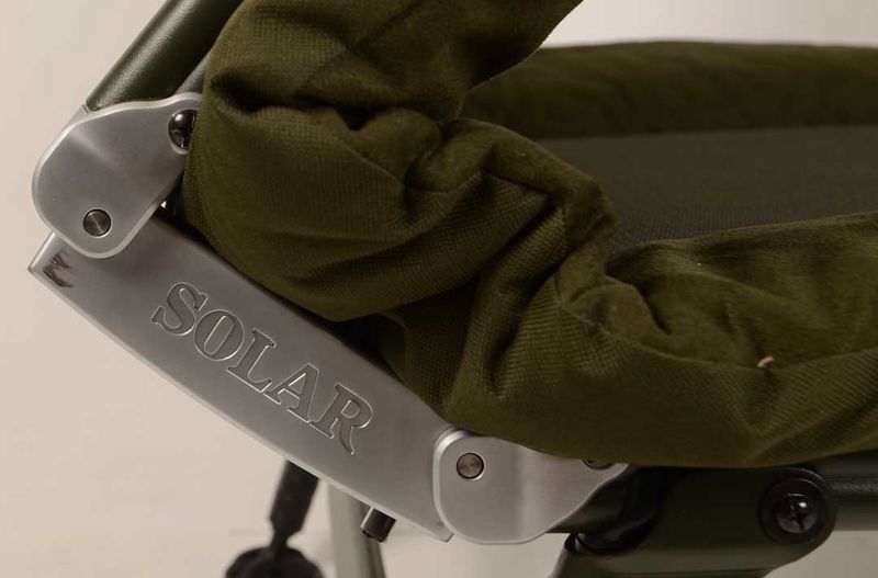 Solar Tackle SP C-Tech Sleep System