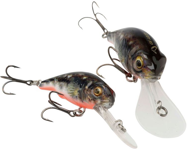 Savage Gear 3D Floating Goby Cranks