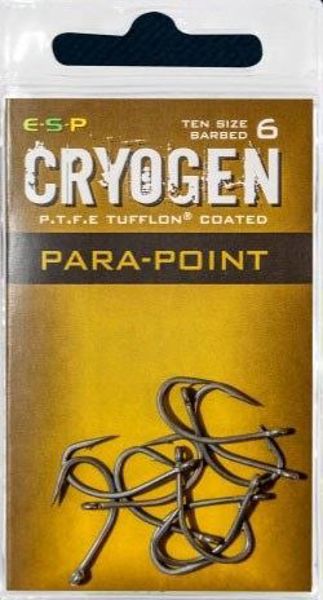 ESP Cryogen Para-Point Hooks